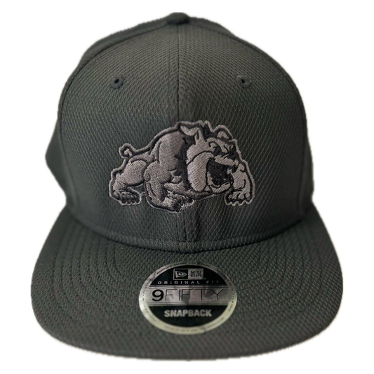 New Era® Blackout McHi Bulldog Cap