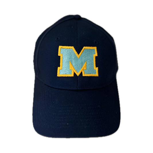 New Era® Velcro Navy Memorial M Cap