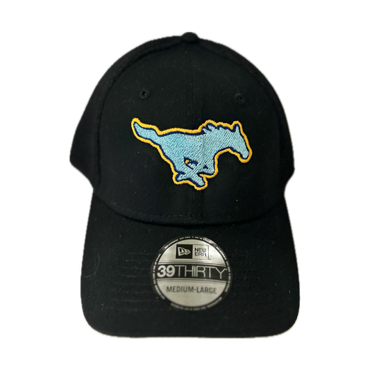 New Era® Black Mustang Alternate Cap