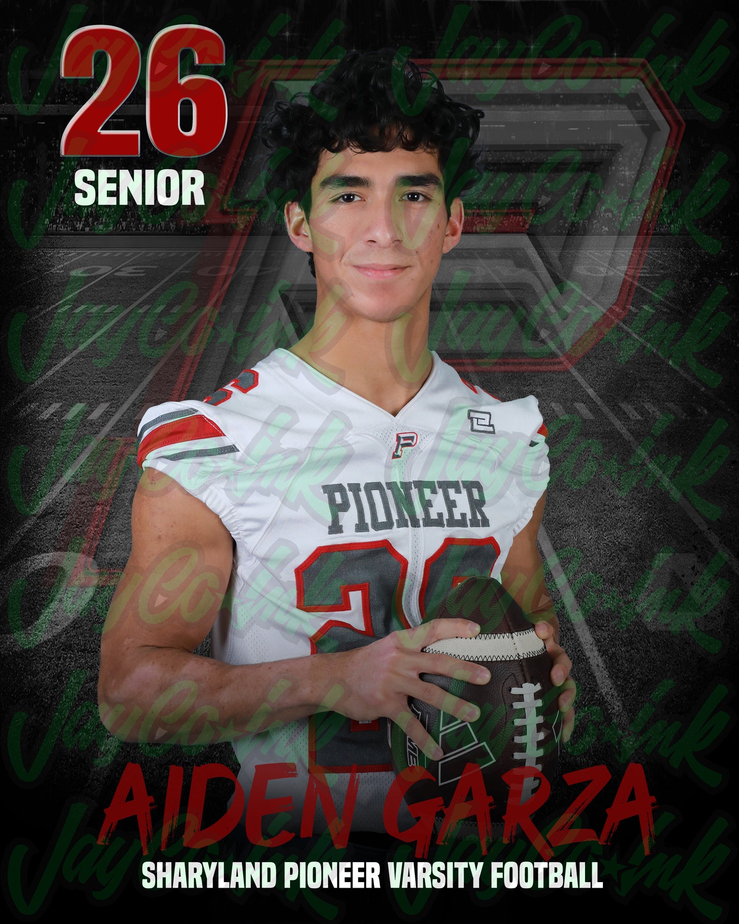 Pioneer - Aiden #26