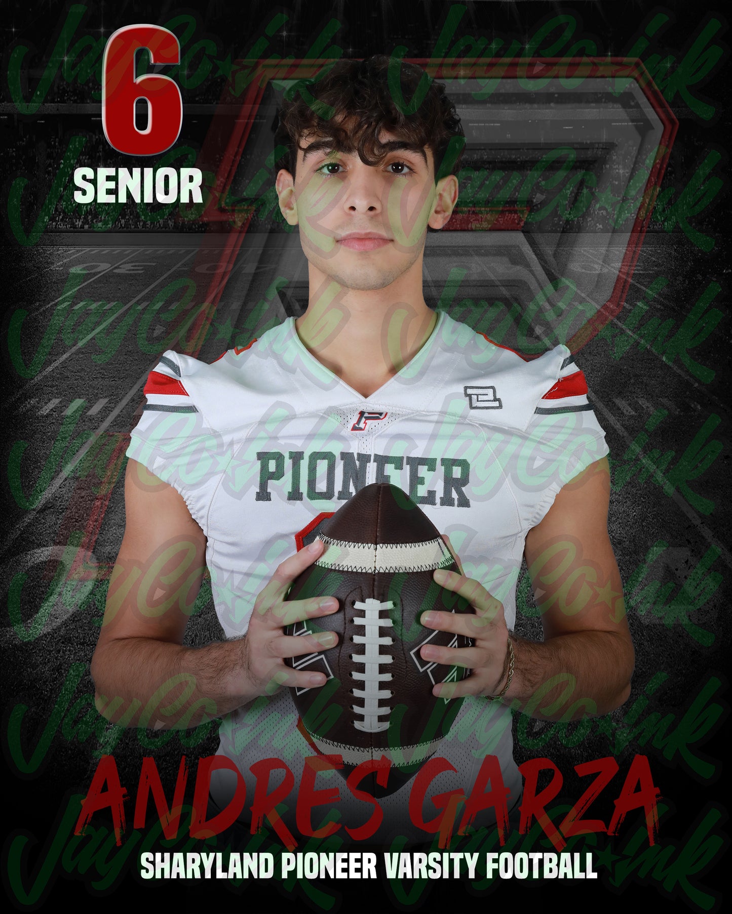 Pioneer - Andres #6