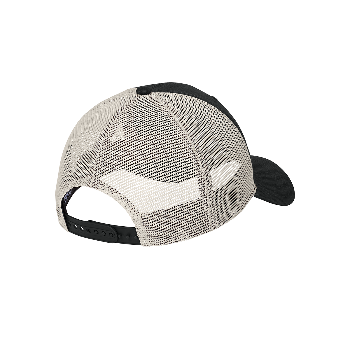 UTRGV New Era 9TWENTY Low-Profile Black Cap - Black V