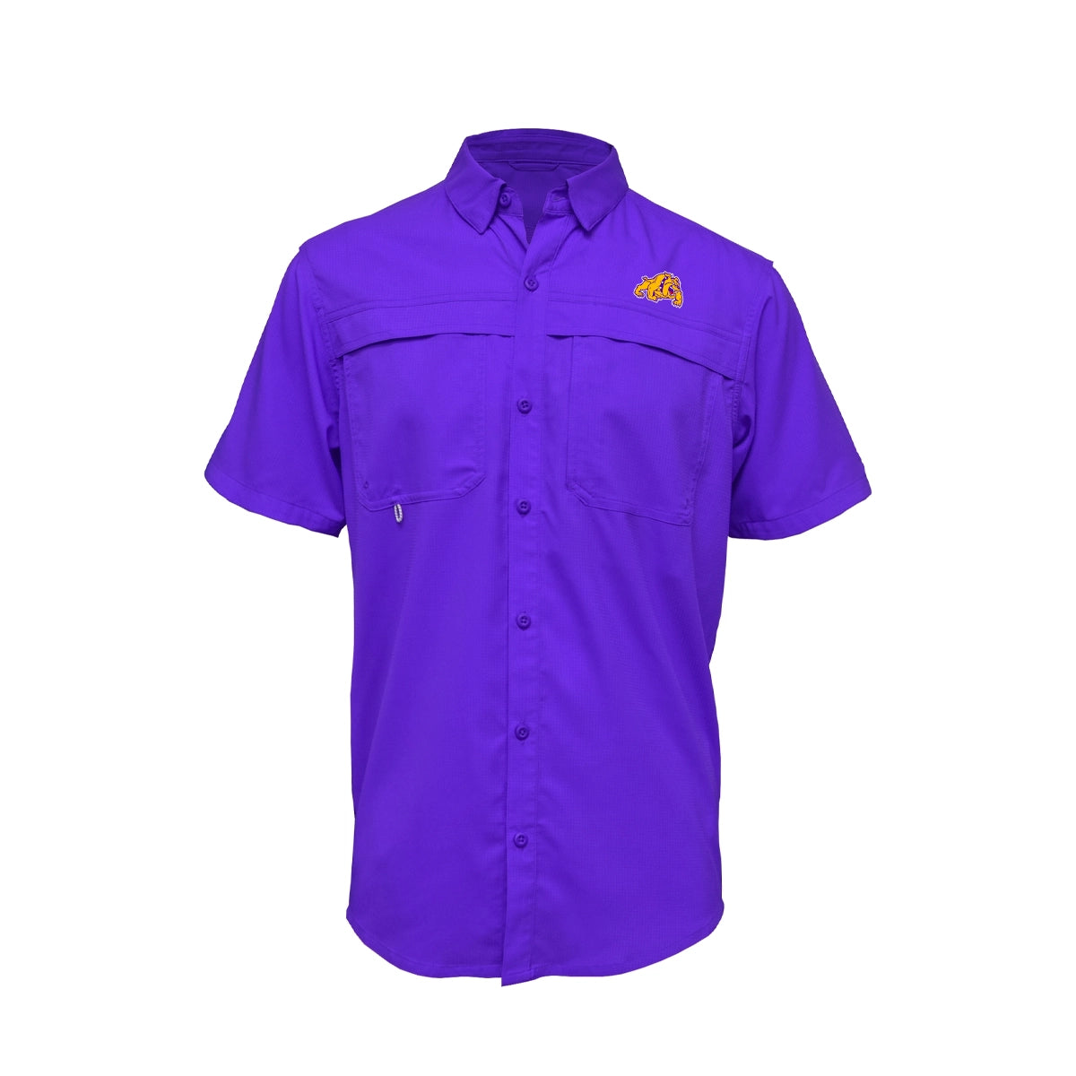 McHi HS MENS FISHING SHIRTS S/S