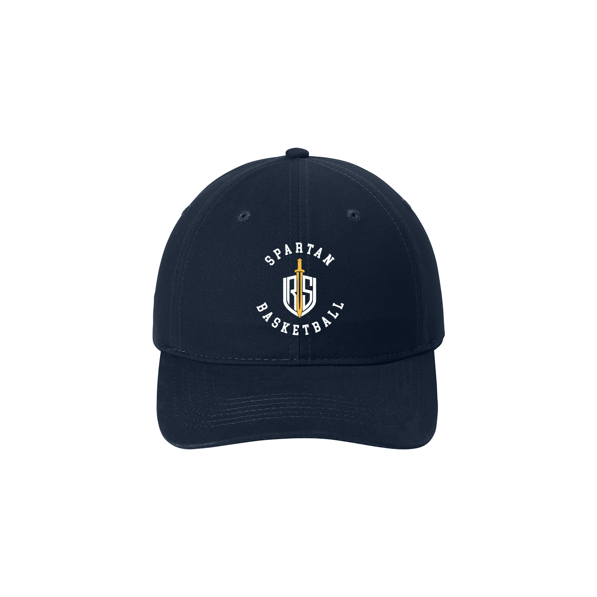 Lady Spartans Basketball - Dad Caps