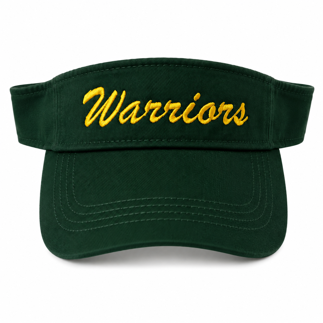 Forest Green WARRIORS Visor