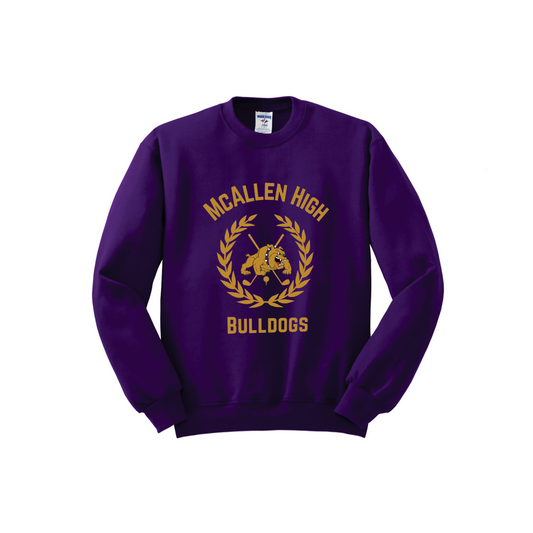 MCHI BULLDOGS SWEATSHIRT