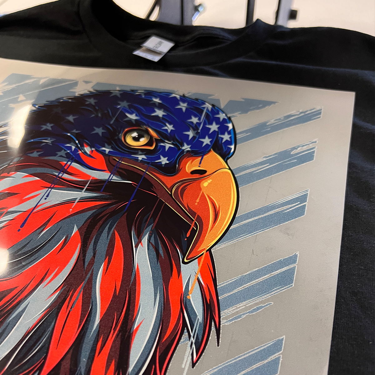 Direct To Film By Size