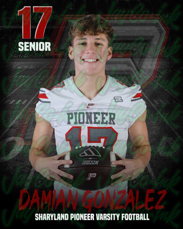 Pioneer - Damian #17