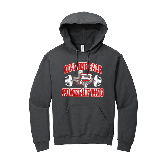 Sharyland Pioneer Powerlifting - Fan Hoodie