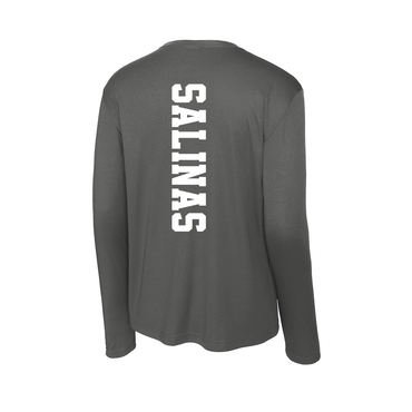 Sharyland Pioneer Powerlifting - Fan Shirt - Long Sleeve