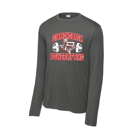 Sharyland Pioneer Powerlifting - Fan Shirt - Long Sleeve