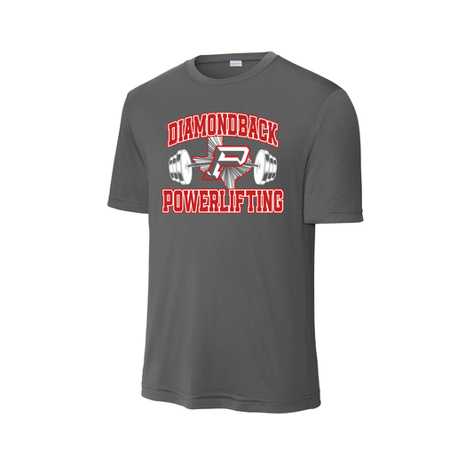 Sharyland Pioneer Powerlifting - Fan Shirt - Short Sleeve