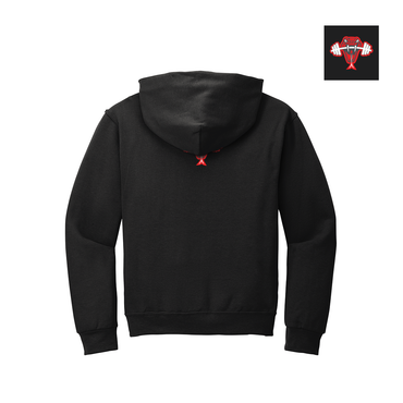 Sharyland Pioneer Powerlifting - Texas Hoodie