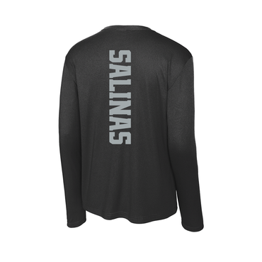 Sharyland Pioneer Powerlifting - Texas Fan Shirt - Long Sleeve