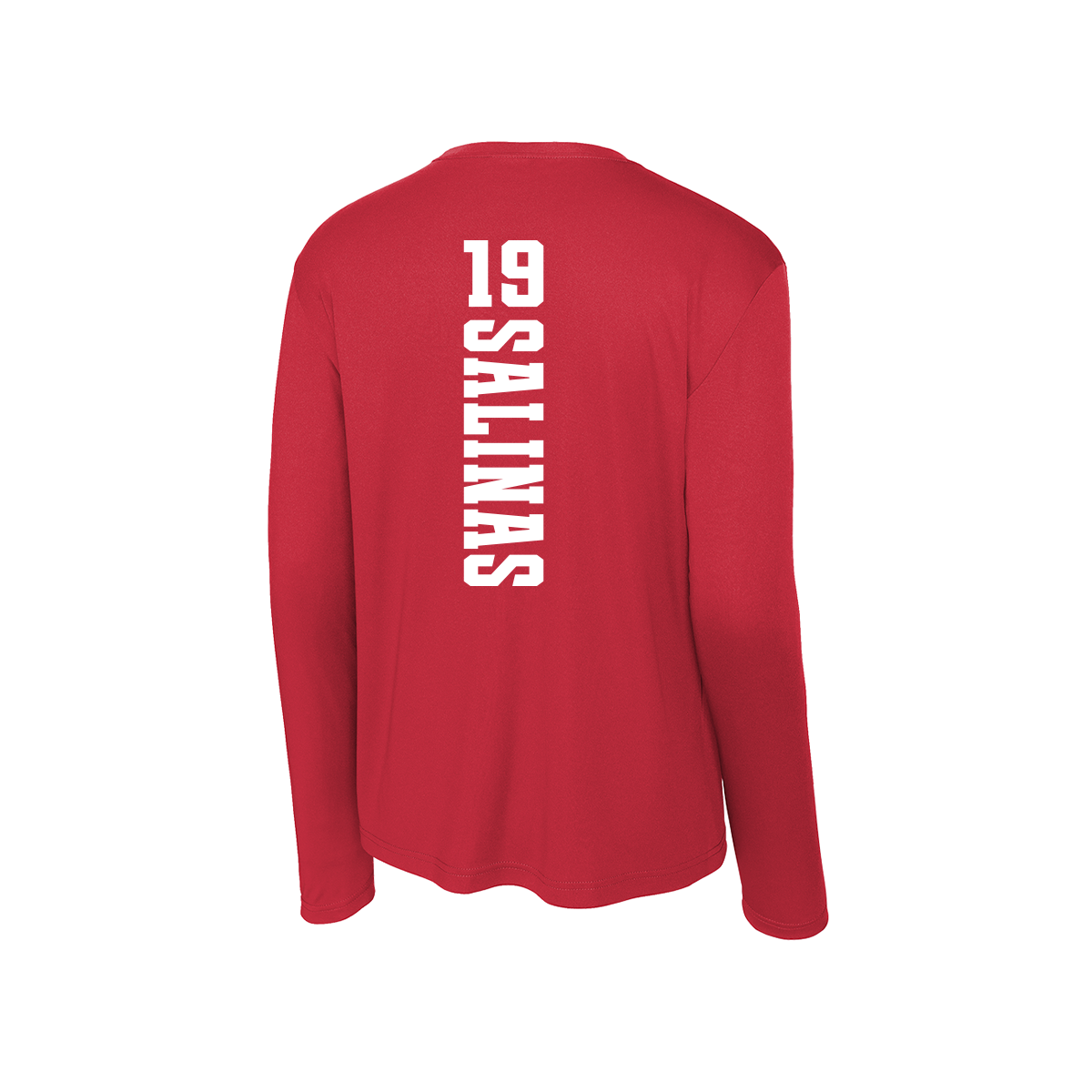 Pioneer Diamondbacks Lady Soccer - Dri-Fit Fan Shirt - Long Sleeve - JV