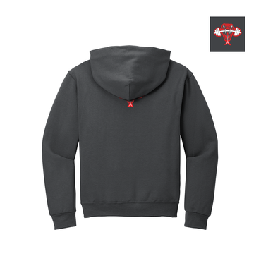 Sharyland Pioneer Powerlifting - Practice Uniform Hoodie