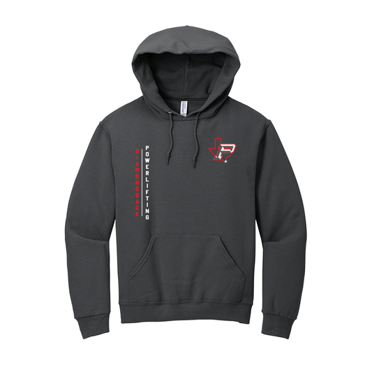 Sharyland Pioneer Powerlifting - Practice Uniform Hoodie