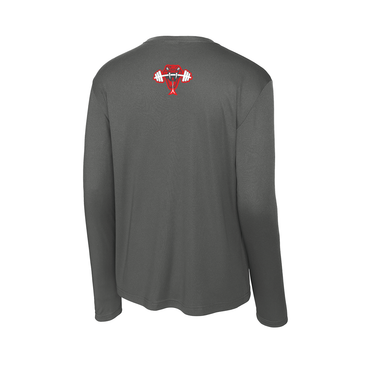 Sharyland Pioneer Powerlifting - Practice Uniform - Long Sleeve