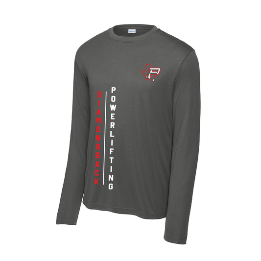 Sharyland Pioneer Powerlifting - Practice Uniform - Long Sleeve