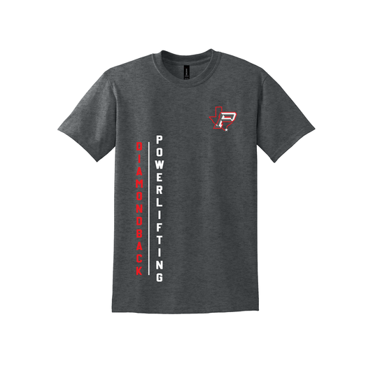 Sharyland Pioneer Powerlifting - Practice Uniform - Short Sleeve