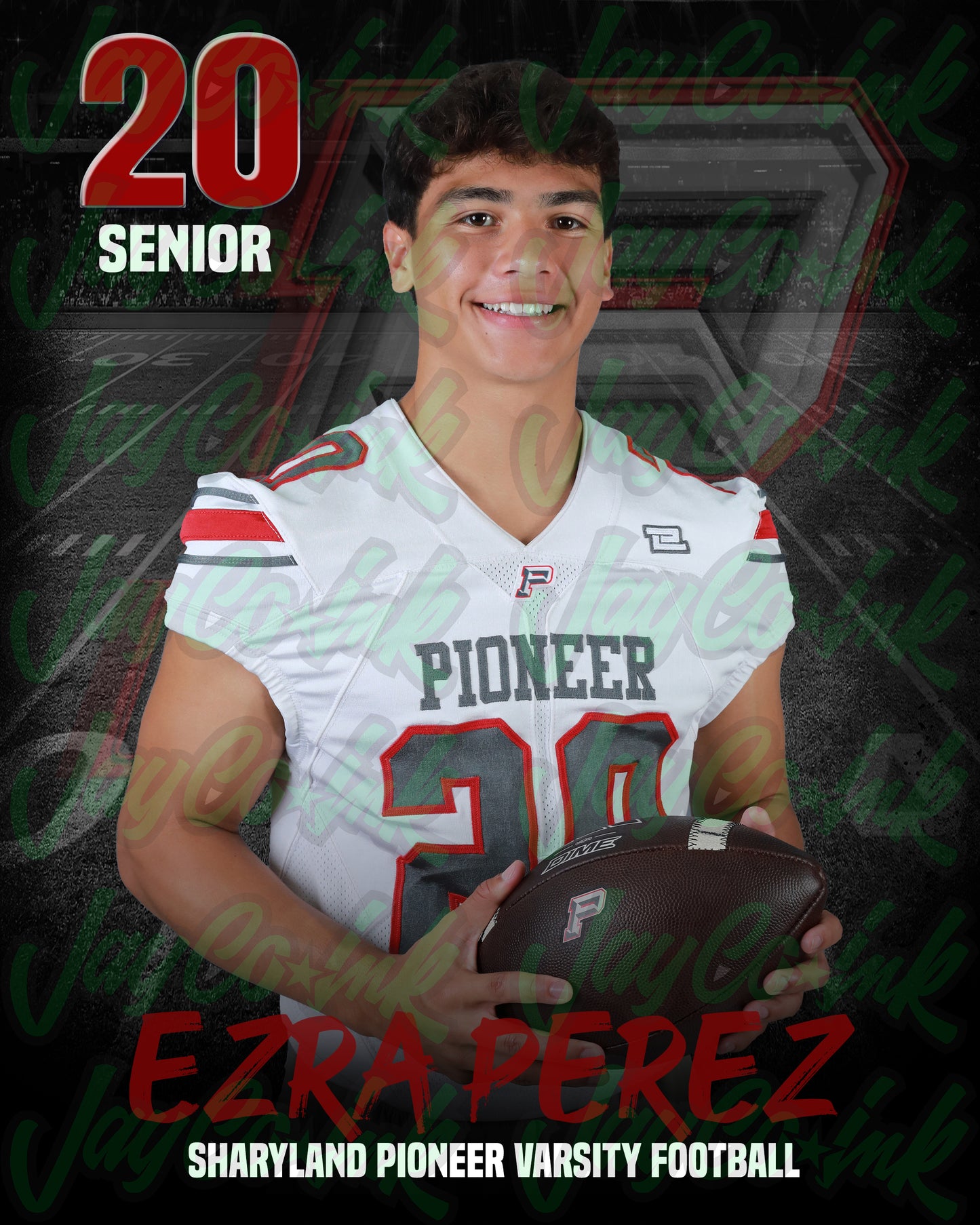 Pioneer - Ezra #20