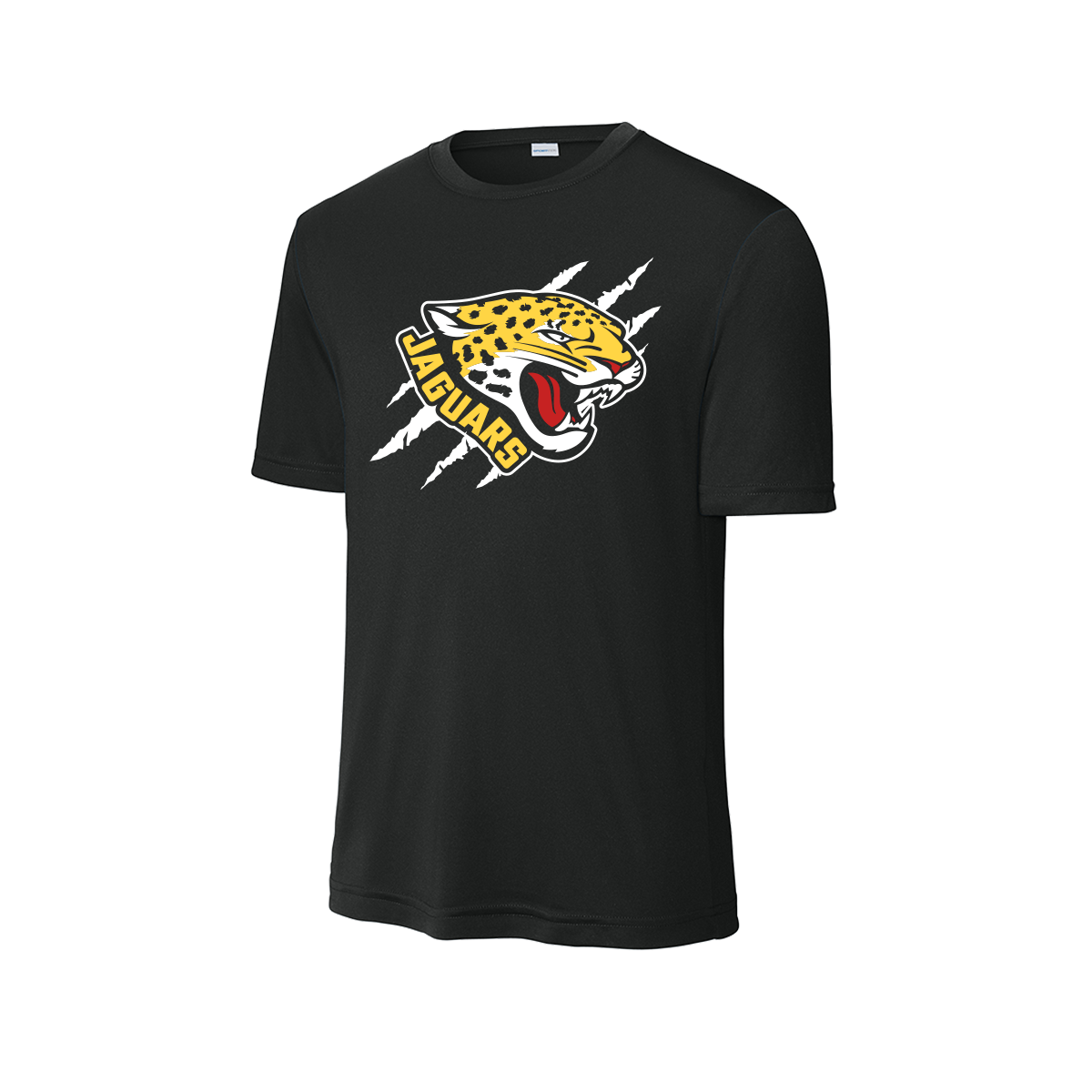 Achieve ECHS - Jaguar Claws - Short Sleeve Dri-Fit Shirt