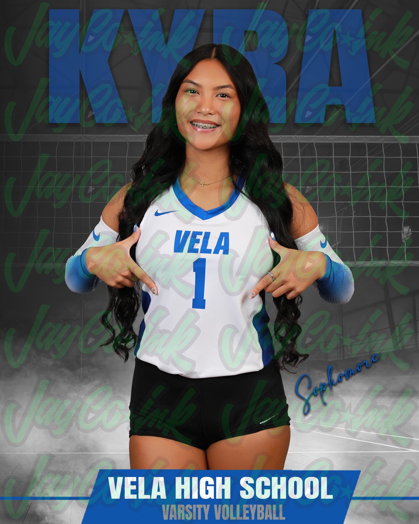 Vela - Kyra #1