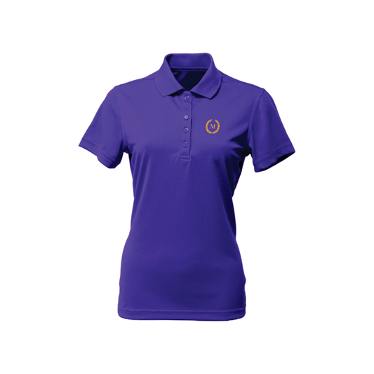 MCHI LADIES POLO SHIRT