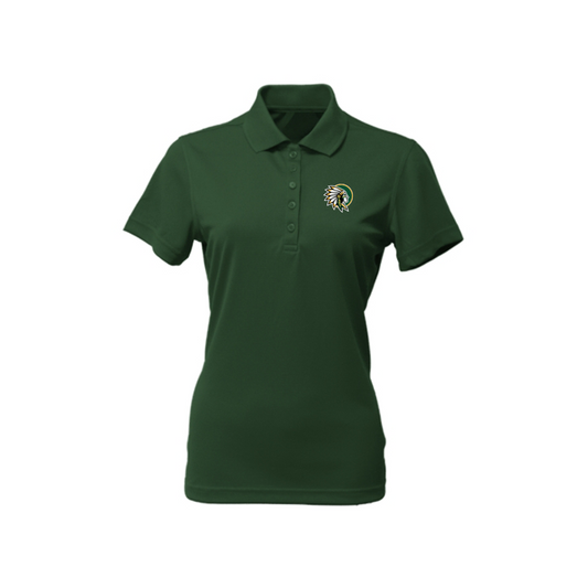 Women's JayCo X-TeK "Warrior Head" Polo