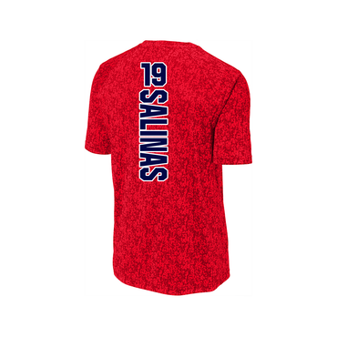 Little Ragers - Fan Shirt - Dri Fit - Short Sleeve