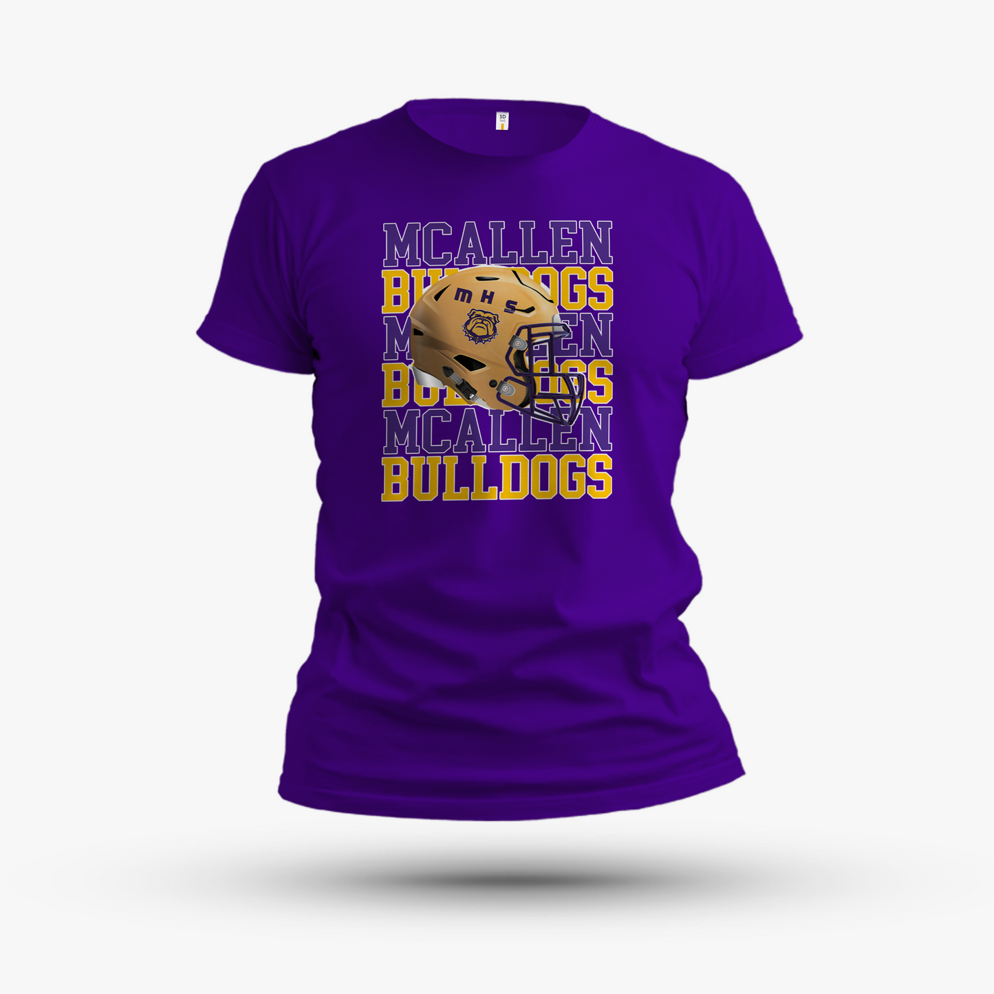 MCHI - Bulldog Pride