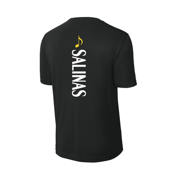 McHi Jazz Orchestra - Fan Shirt - Short Sleeve - Black