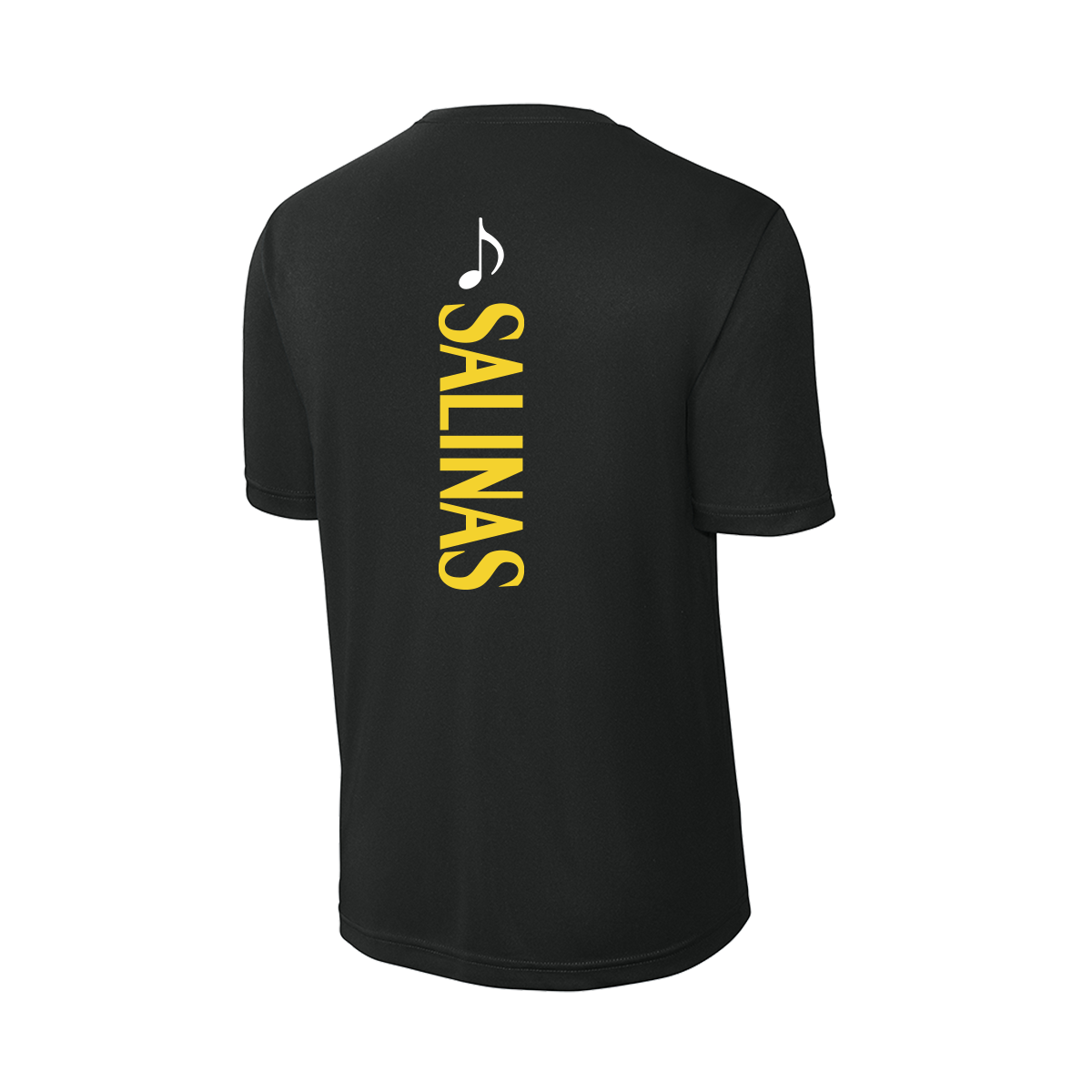 McHi Jazz Orchestra - Fan Shirt - Short Sleeve - Black