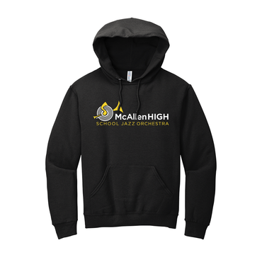 McHi Jazz Orchestra - Hoodie - Black