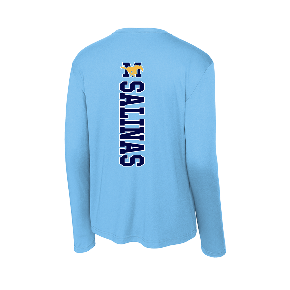 Memorial Swim & Dive 2025-2026 - Fan Shirt - Long Sleeve