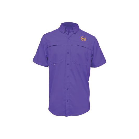 MCHI GOLF MEN'S FISHING SHIRT