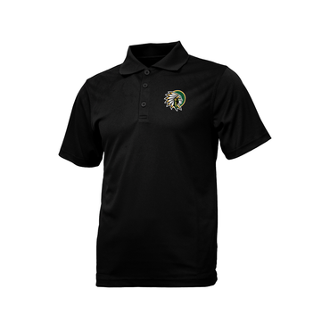 Men's JayCo X-TeK - "Warrior Head" Polo - Short Sleeve