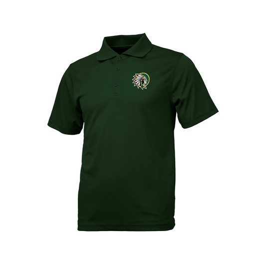 Men's JayCo X-TeK - "Warrior Head" Polo - Short Sleeve