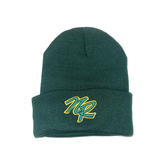 Forest Green NR Beanie