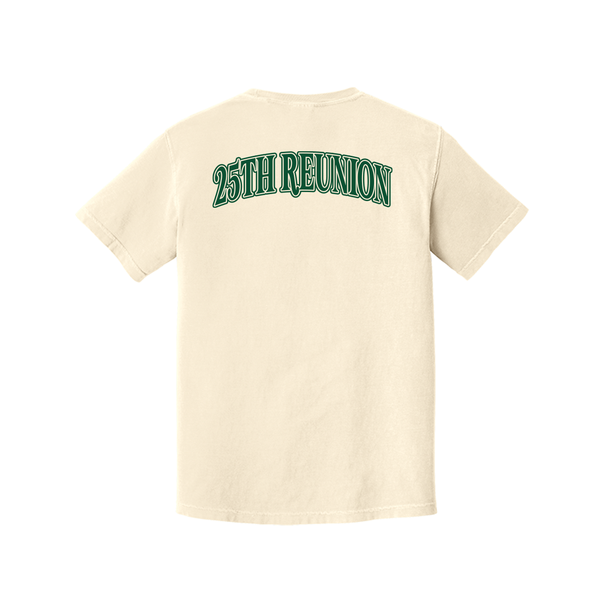 Nikki Rowe Class of 2001 Reunion T-Shirt