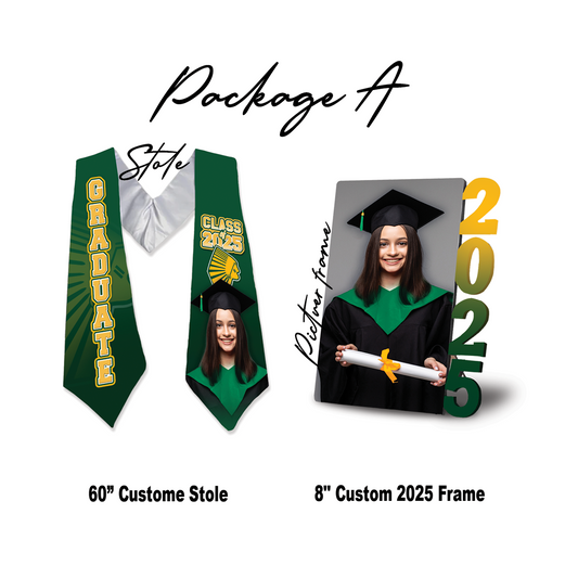 Graduation Package A - The Grad Essentials