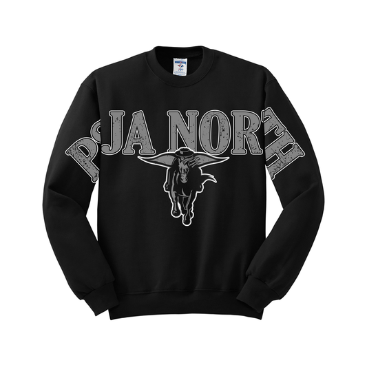 Vintage Varsity Collection - Crewneck - PSJA North High School