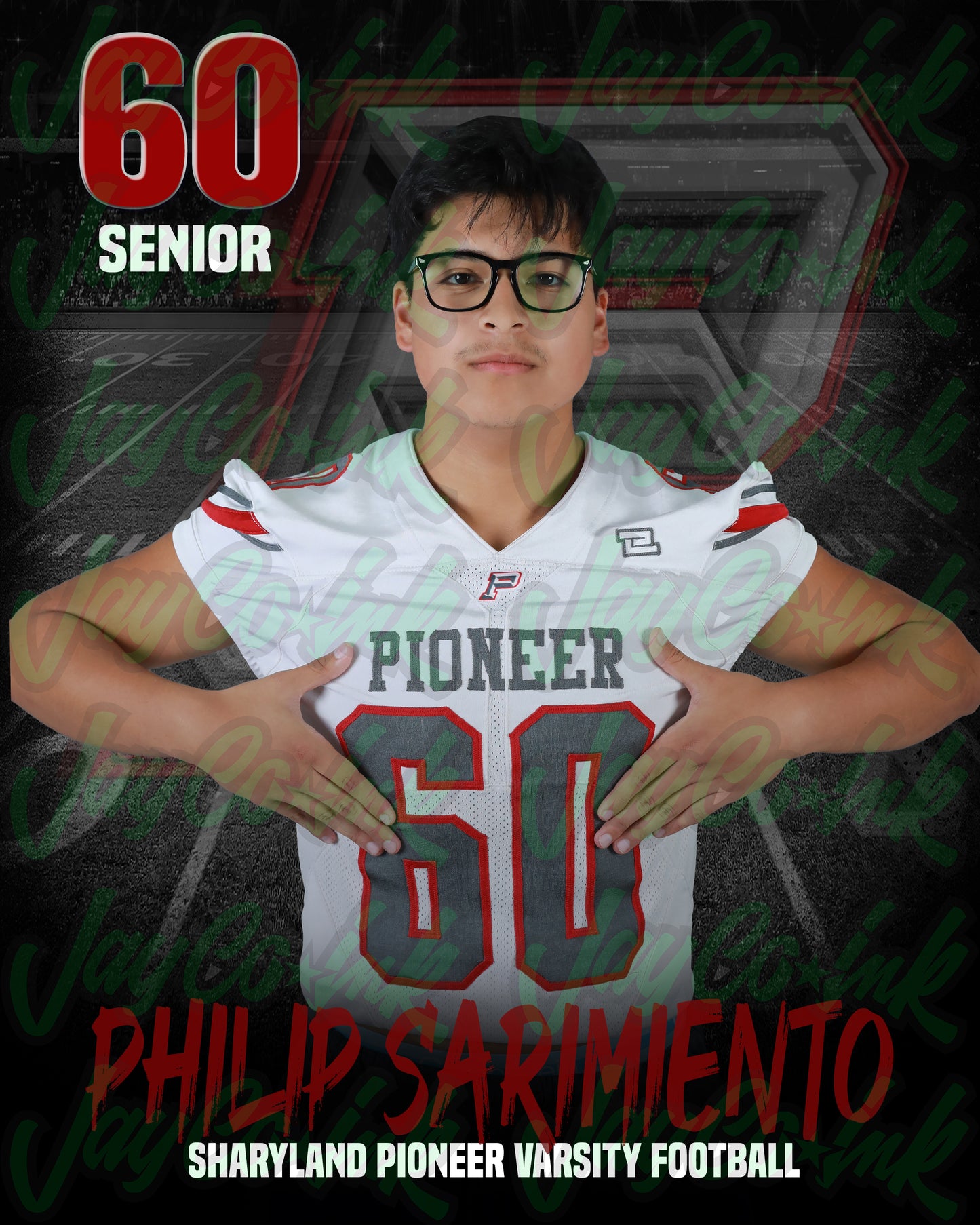 Pioneer - Philip #60