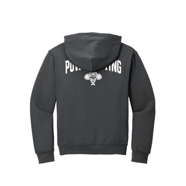 Sharyland Pioneer Powerlifting - Pioneer Vs All Yall Hoodie