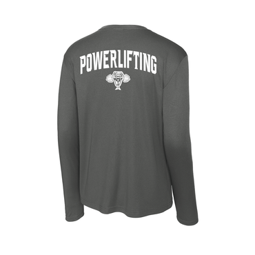 Sharyland Pioneer Powerlifting - Pioneer Vs All Yall - Long Sleeve
