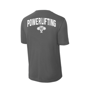 Sharyland Pioneer Powerlifting - Pioneer Vs All Yall - Short Sleeve