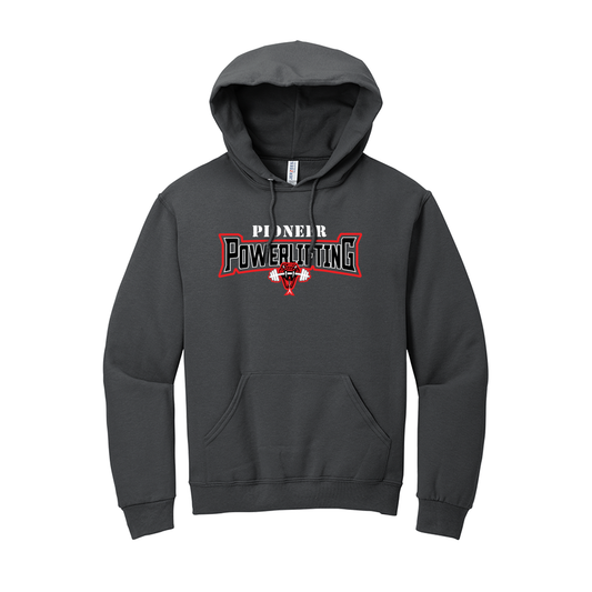 Sharyland Pioneer Powerlifting - Champions By Choice Hoodie