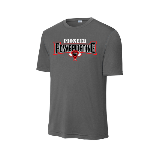 Sharyland Pioneer Powerlifting - Champions By Choice - Short Sleeve