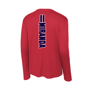 Premier Volleyball 2025 - Fan Shirt - Long Sleeve