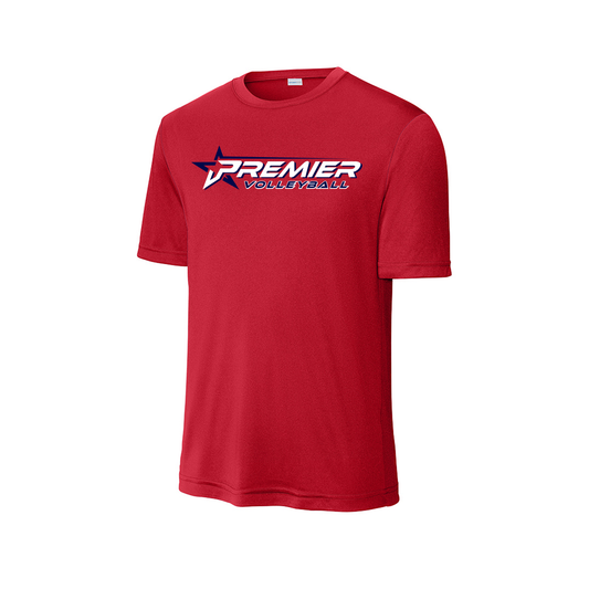 Premier Volleyball 2025 - Fan Shirt - Short Sleeve